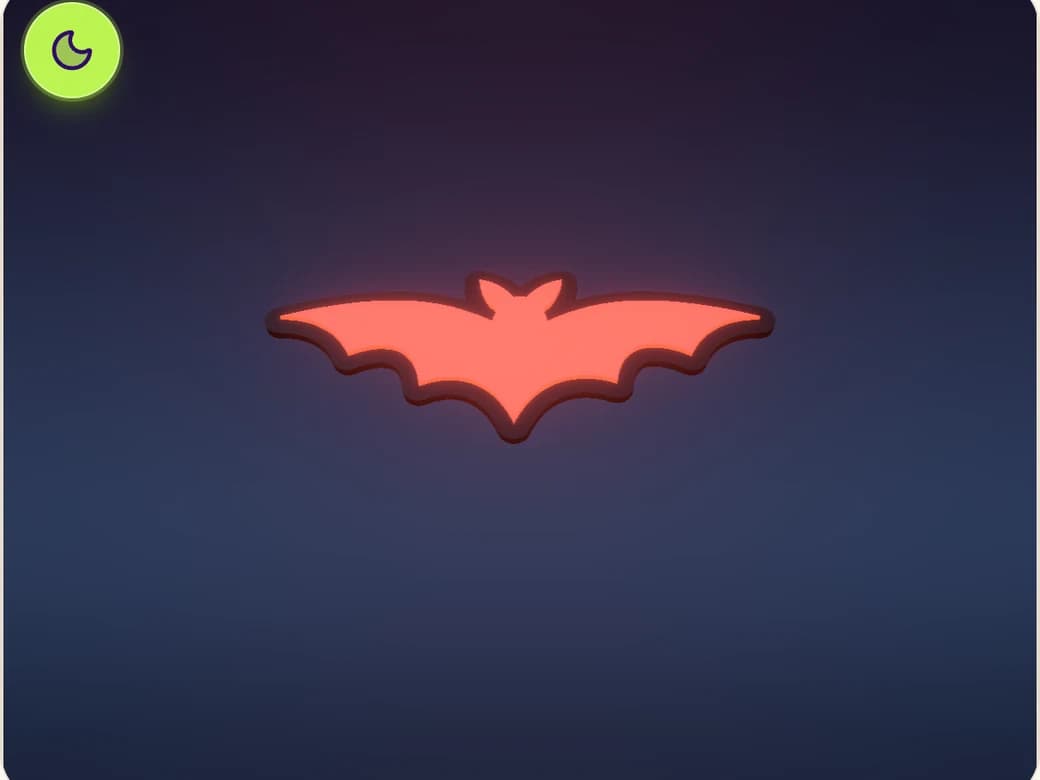 Figura glow de Halloween - Image 4
