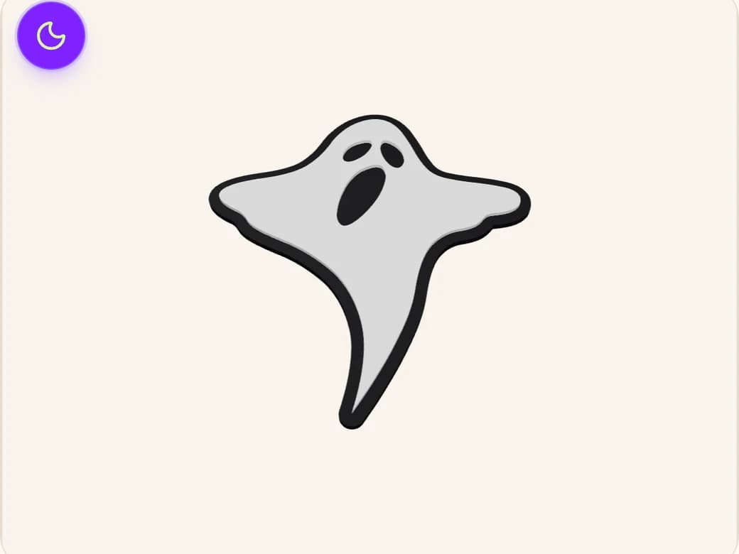 Figura glow de Halloween - Image 2