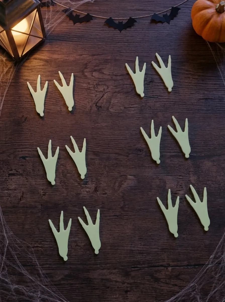 Glow footprint pack - Image 2