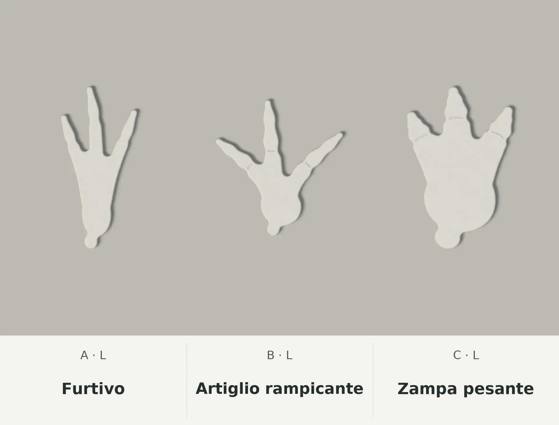 Confezione di impronte glow - Image 3