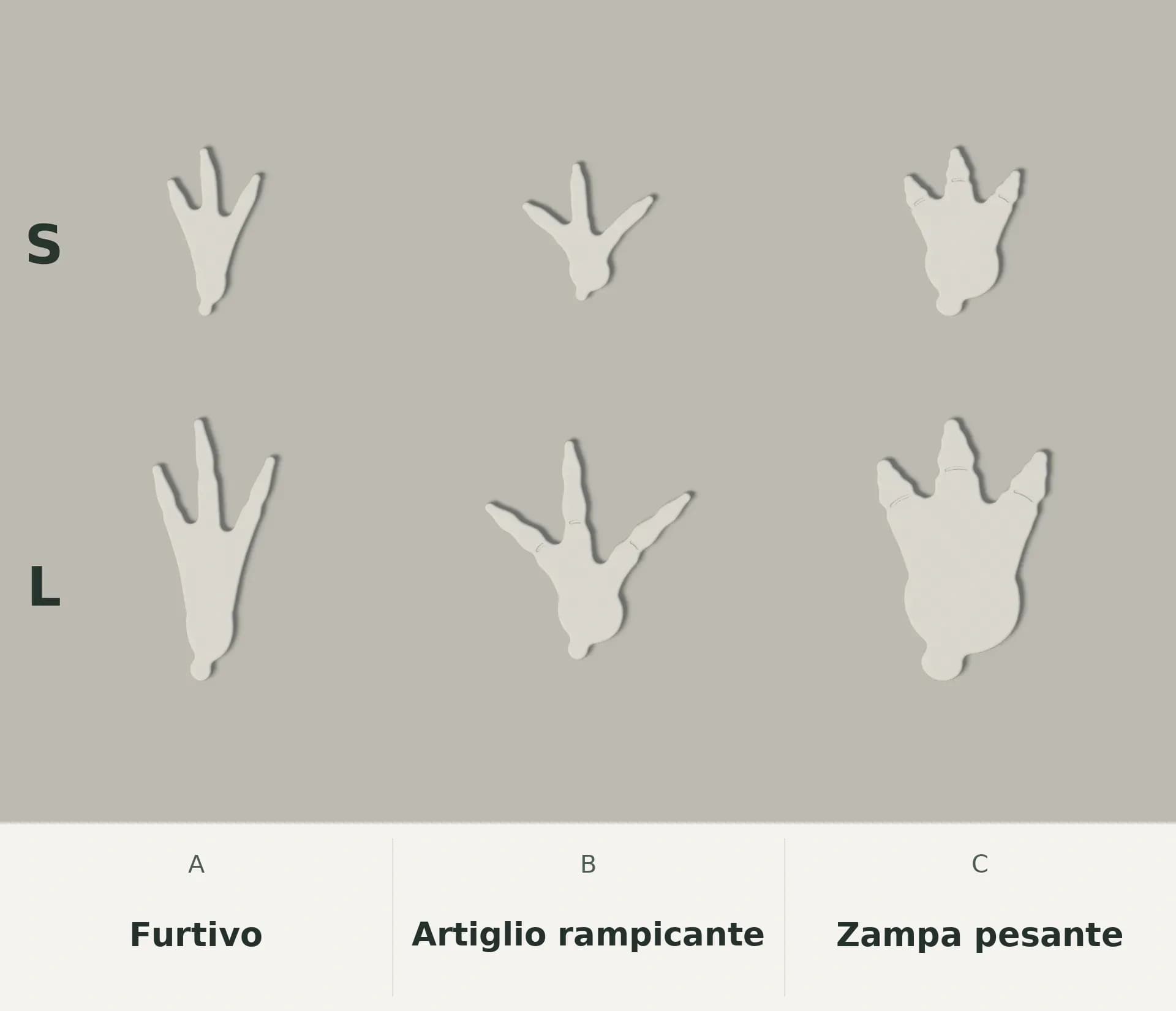 Confezione di impronte glow - Image 4