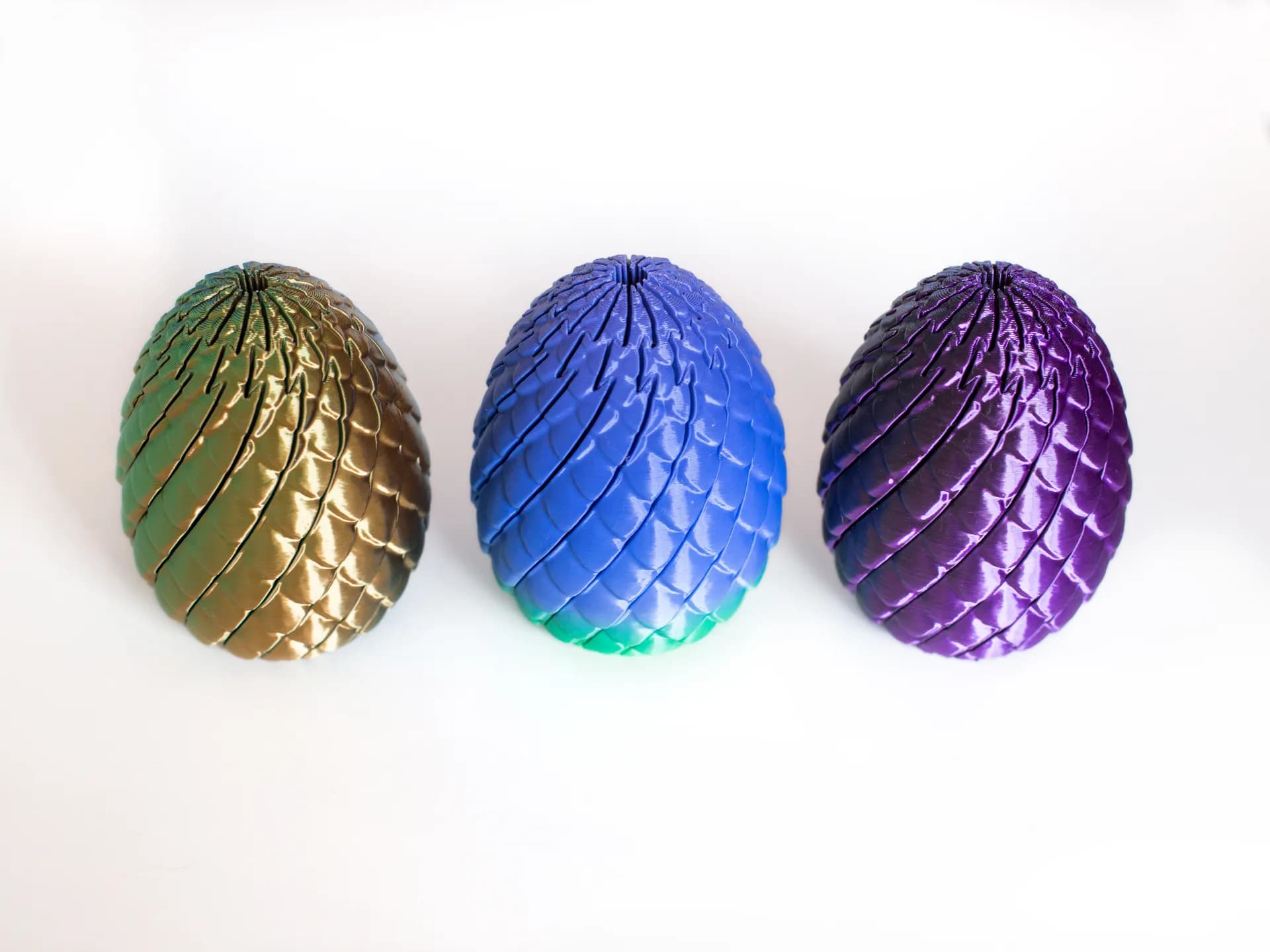 Twisting Dragon Egg Fidget - Image 2