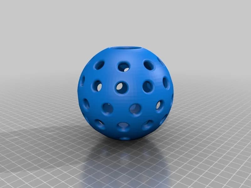 Pet Feeding Ball