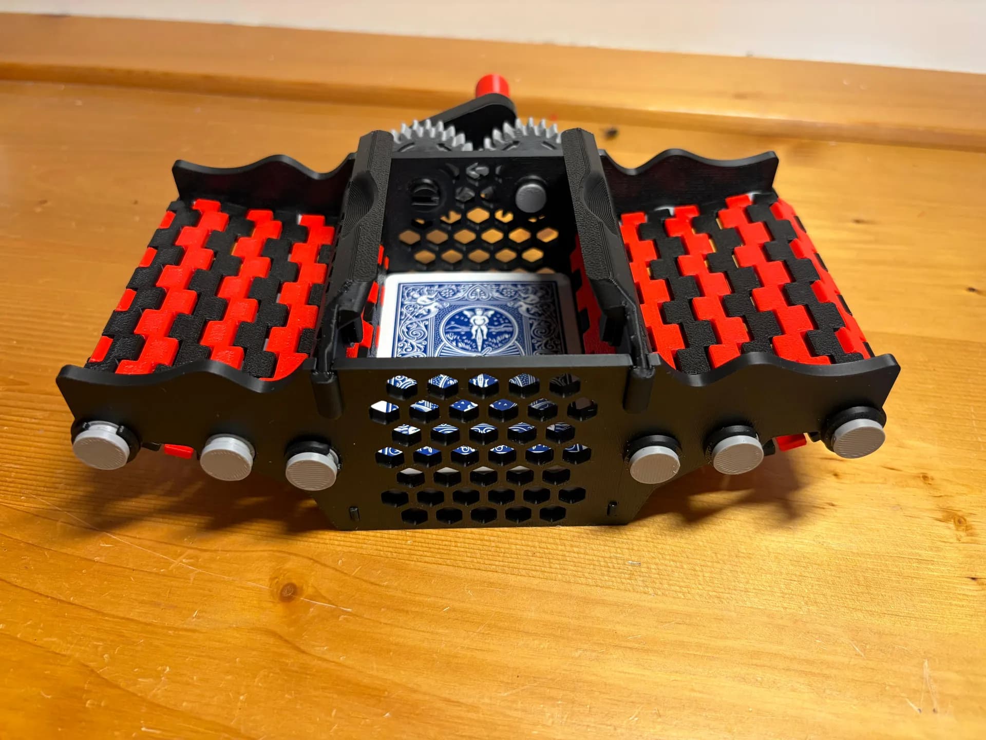 Card Shuffler V2