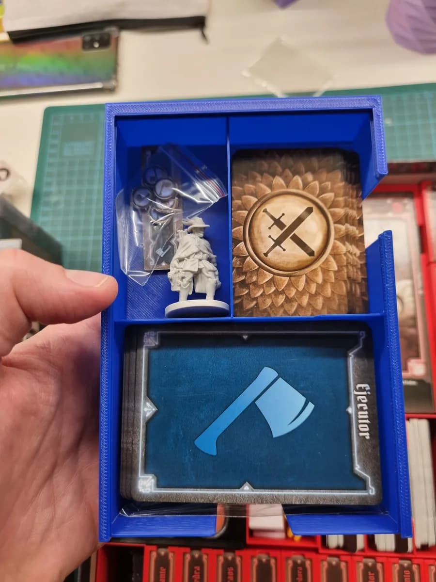Gloomhaven: Jaws of the Lion Insert - Image 3