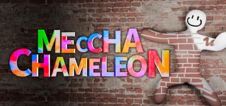 Figuras MECCHA CHAMELEON para pintar - Image 1