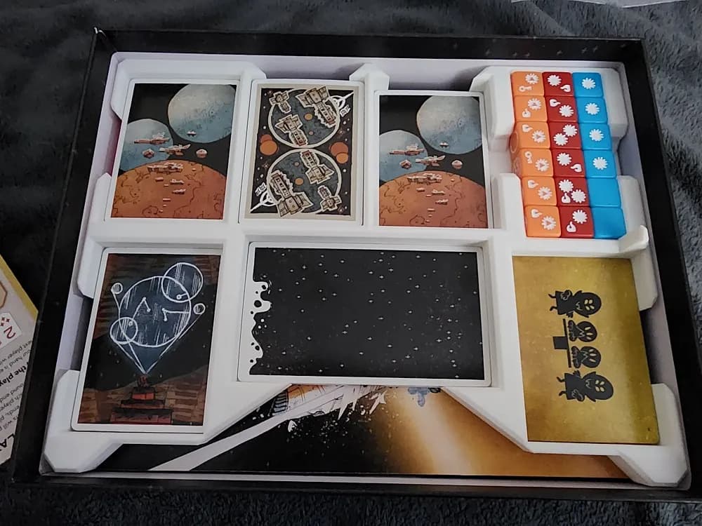 Arcs Insert for Leaders & Lore - Image 5