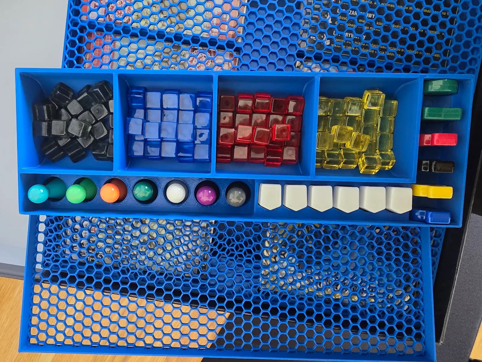 Pandemic Insert for Sleeved Cards - Image 2