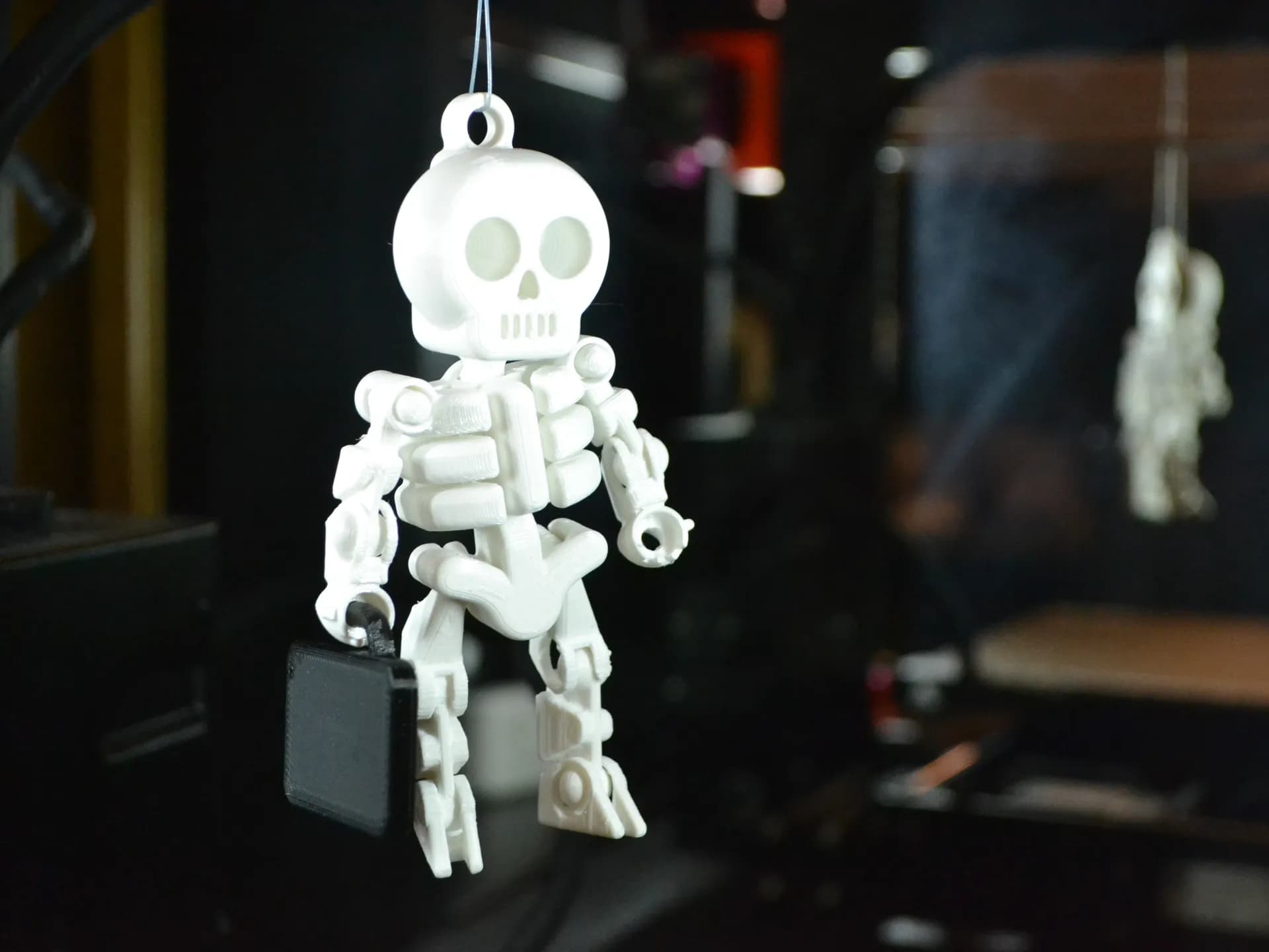 Articulated Skeleton Toy - Image 4
