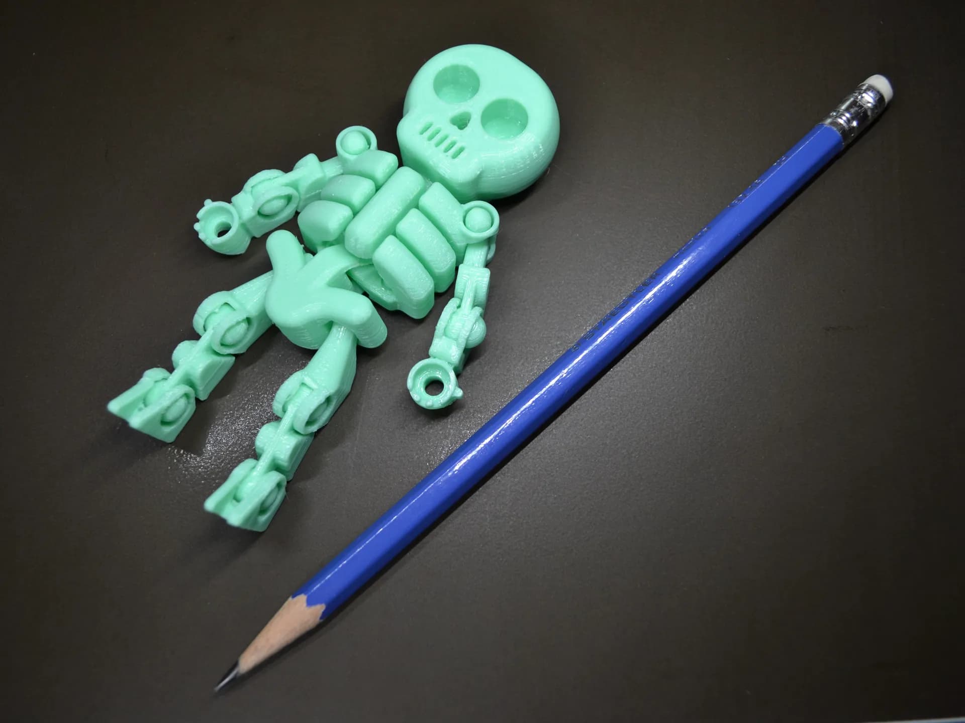 Articulated Skeleton Toy - Image 5
