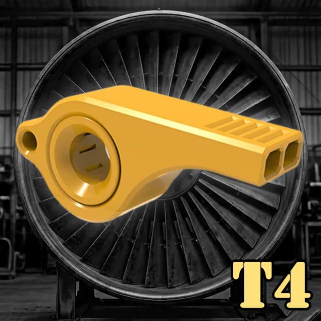 Turbine Whistle - Image 1