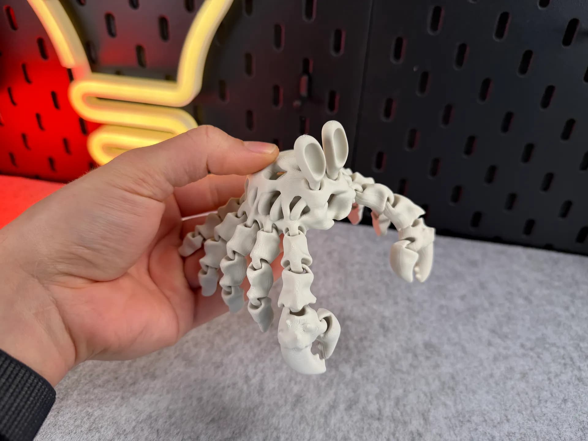 Articulated Skeleton Crab - Image 7