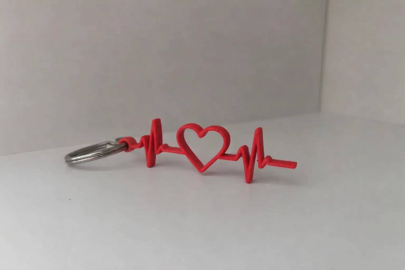 Heartbeat Keychain - Image 3