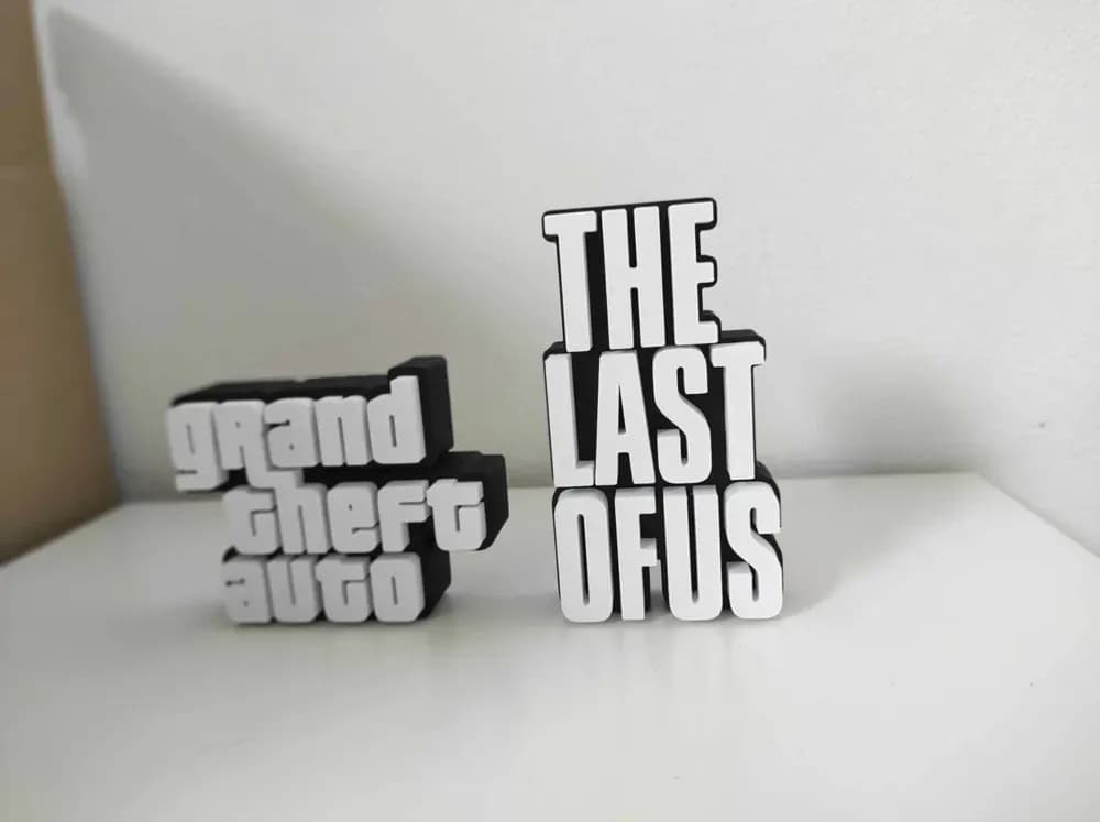 Logo The Last of Us (Decoración) - Image 2