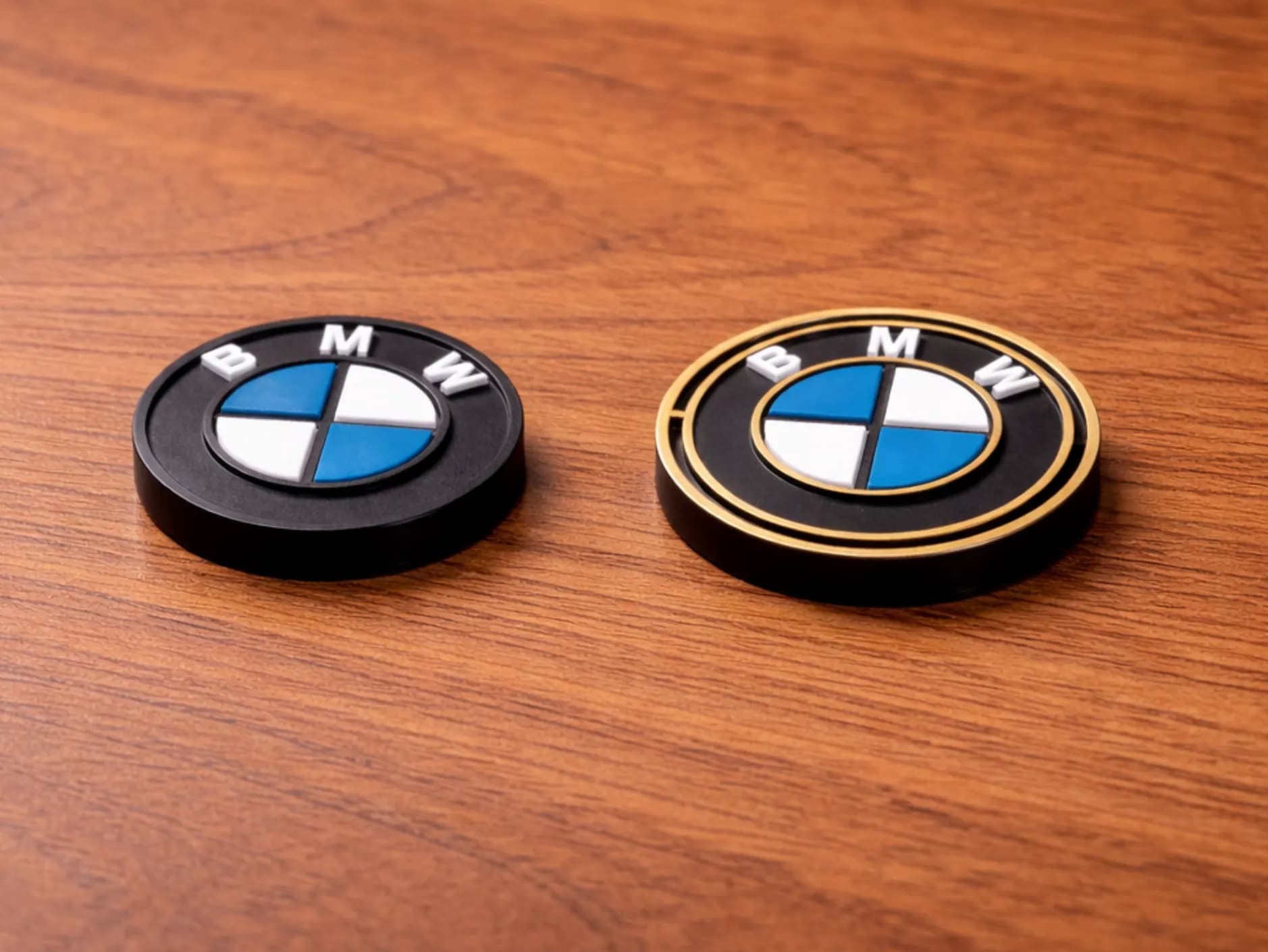 BMW Logo Decor - Image 1