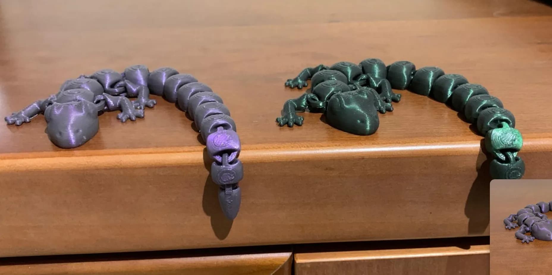 Flexi Lizard - Image 2