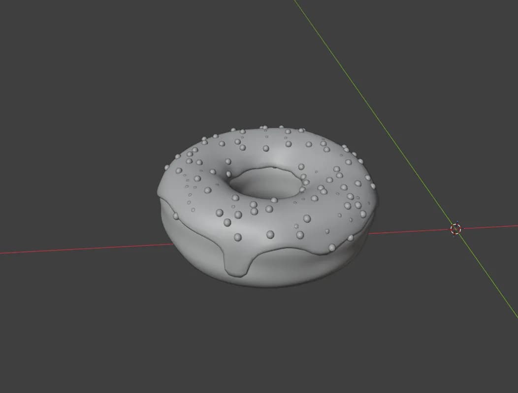 Decorative Donuts - Image 2