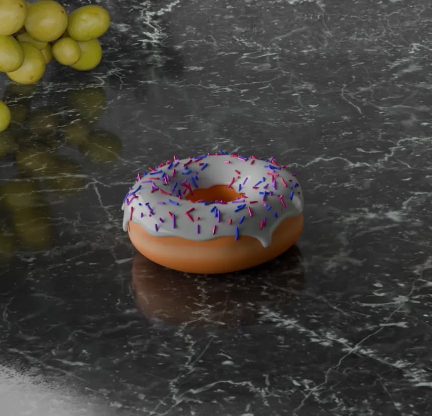 Decorative Donuts - Image 3