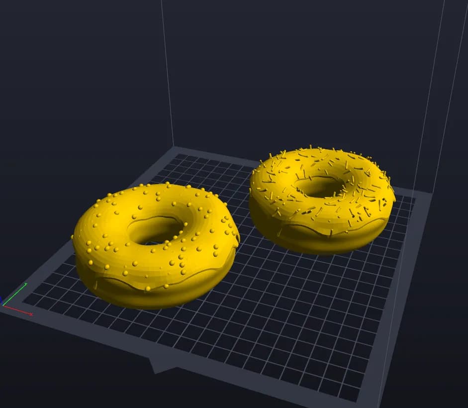 Decorative Donuts - Image 5