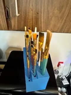 Paint Brush Holder - Image 2