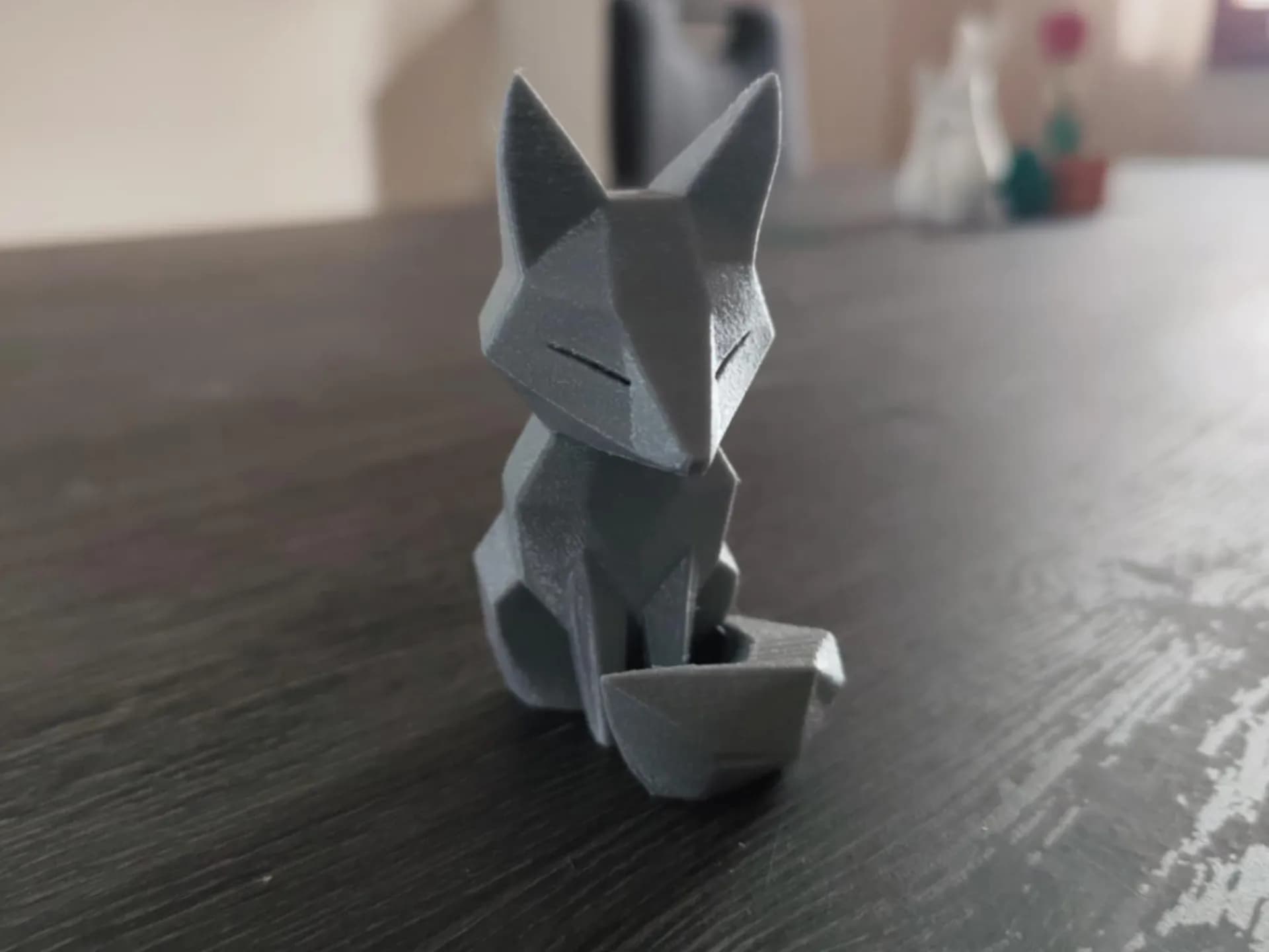 Low Poly Fox - Image 1