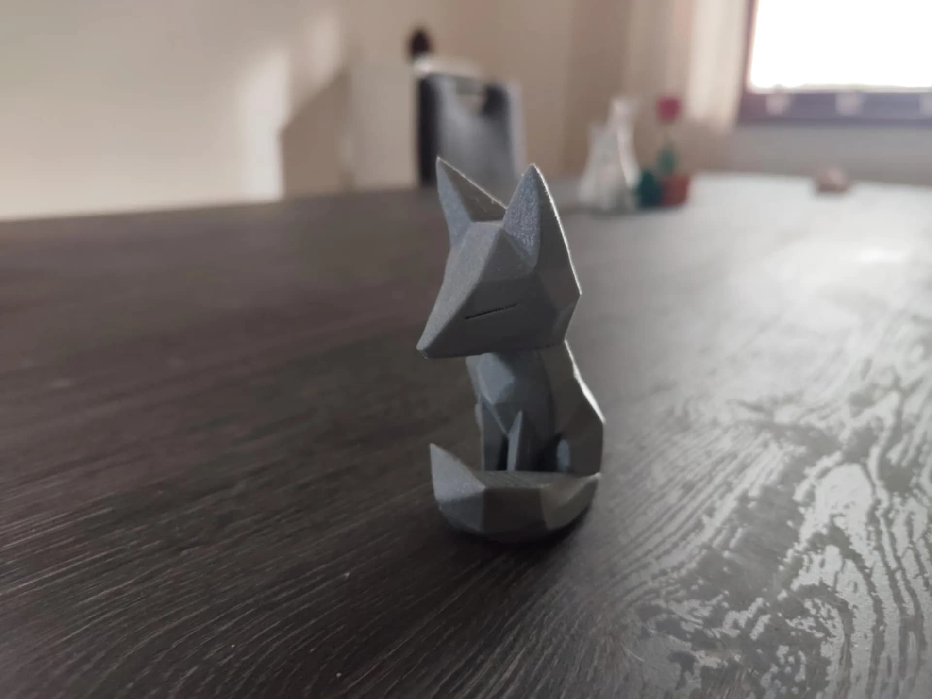 Low Poly Fox - Image 2