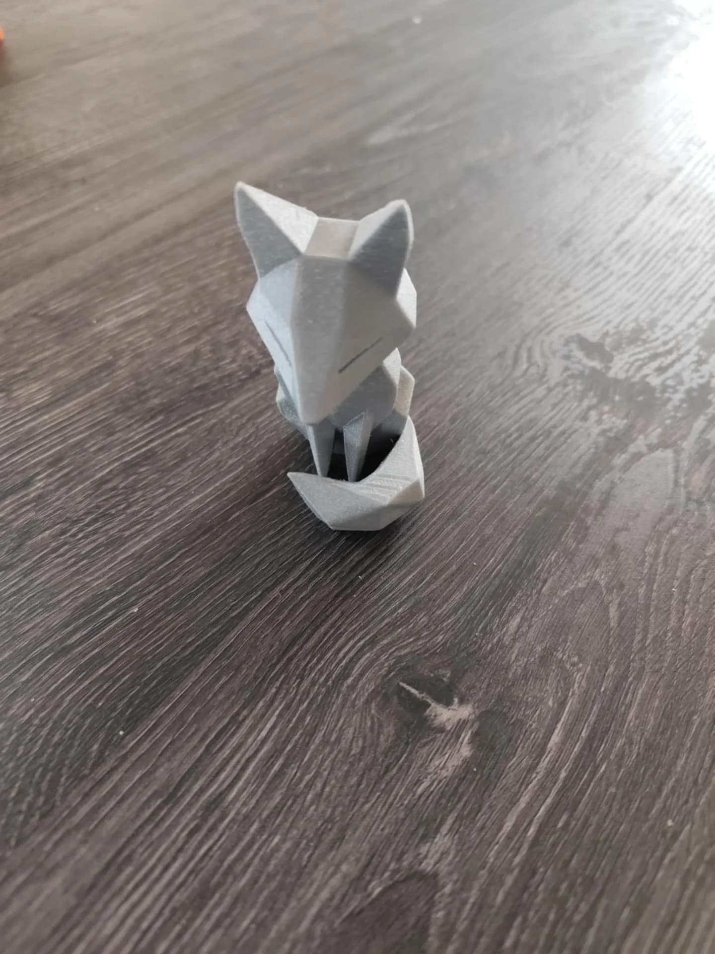 Low Poly Fox - Image 3