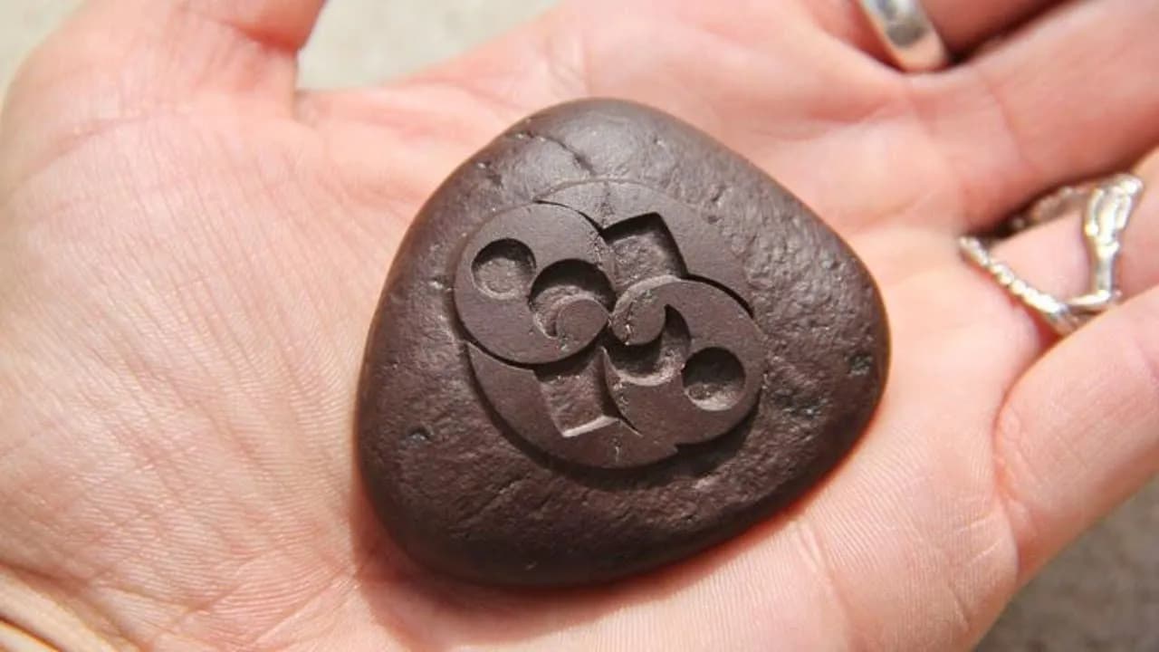 Roswell Rock Replica