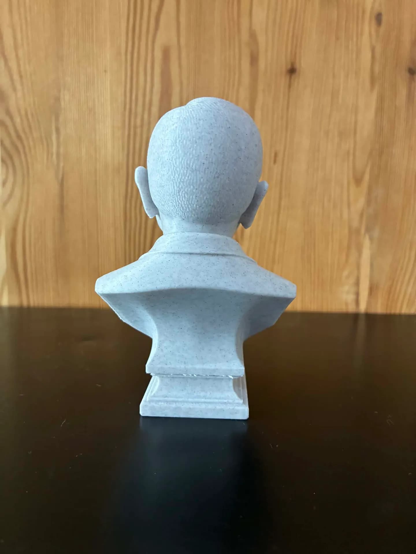 Rowan Atkinson Mr Bean Bust - Image 4