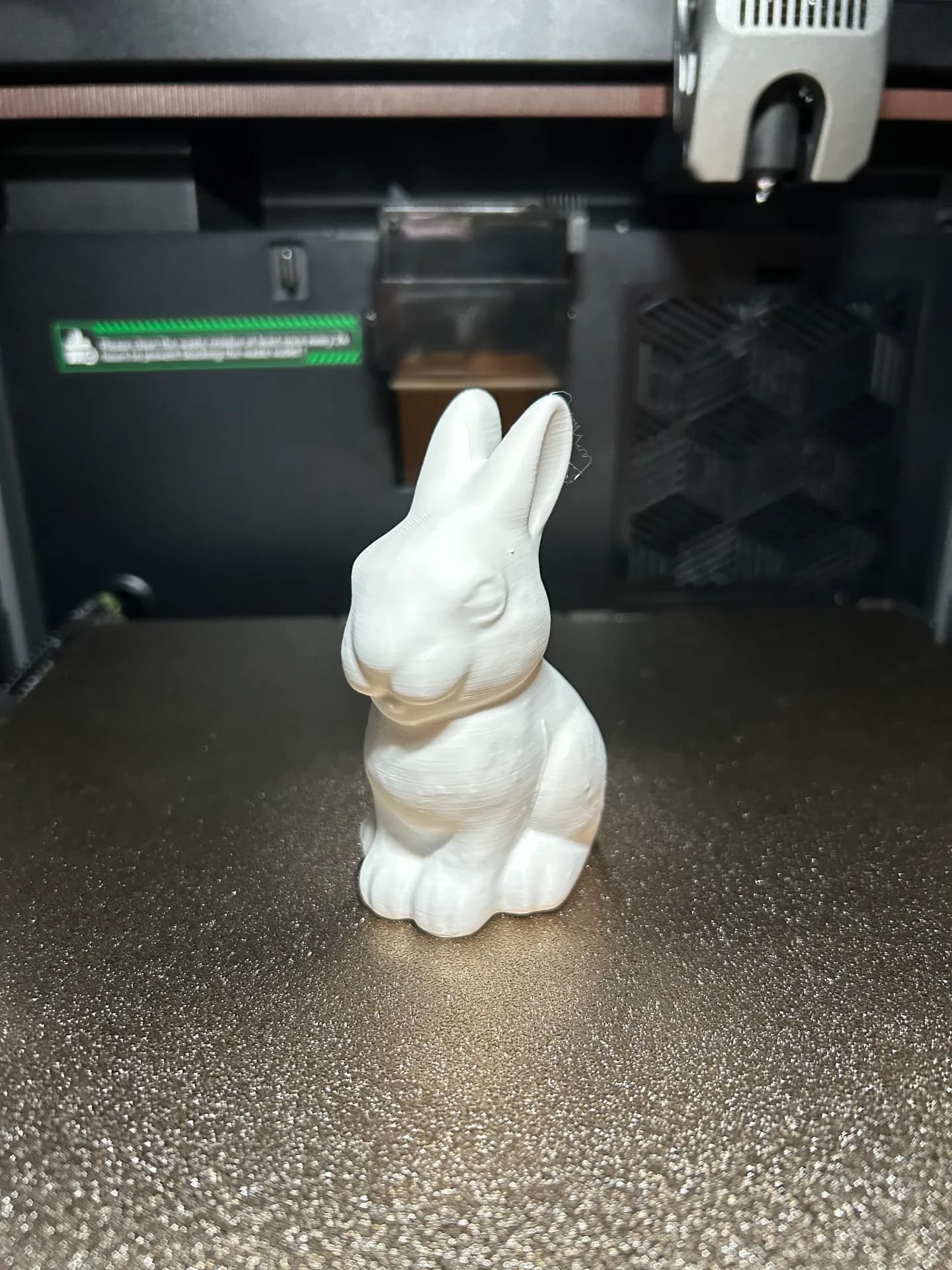 Easter Bunny Decoration - Image 2