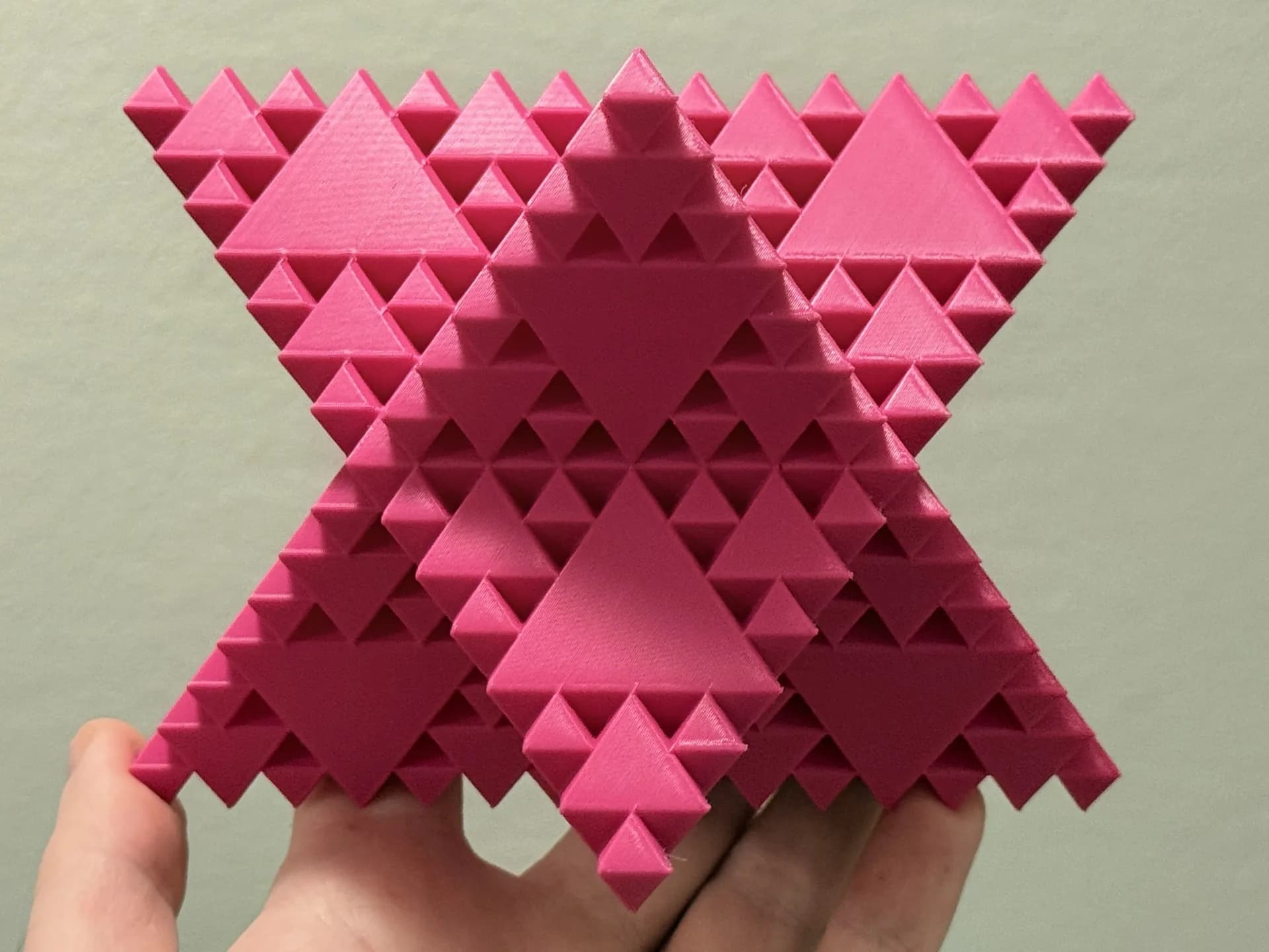 Sierpinski Merkaba Fractal - Image 3