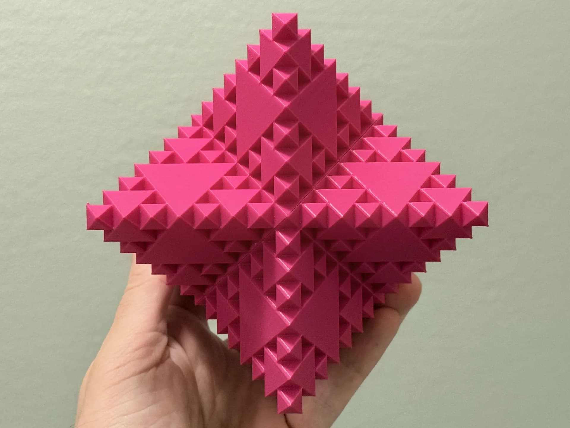 Sierpinski Merkaba Fractal - Image 4