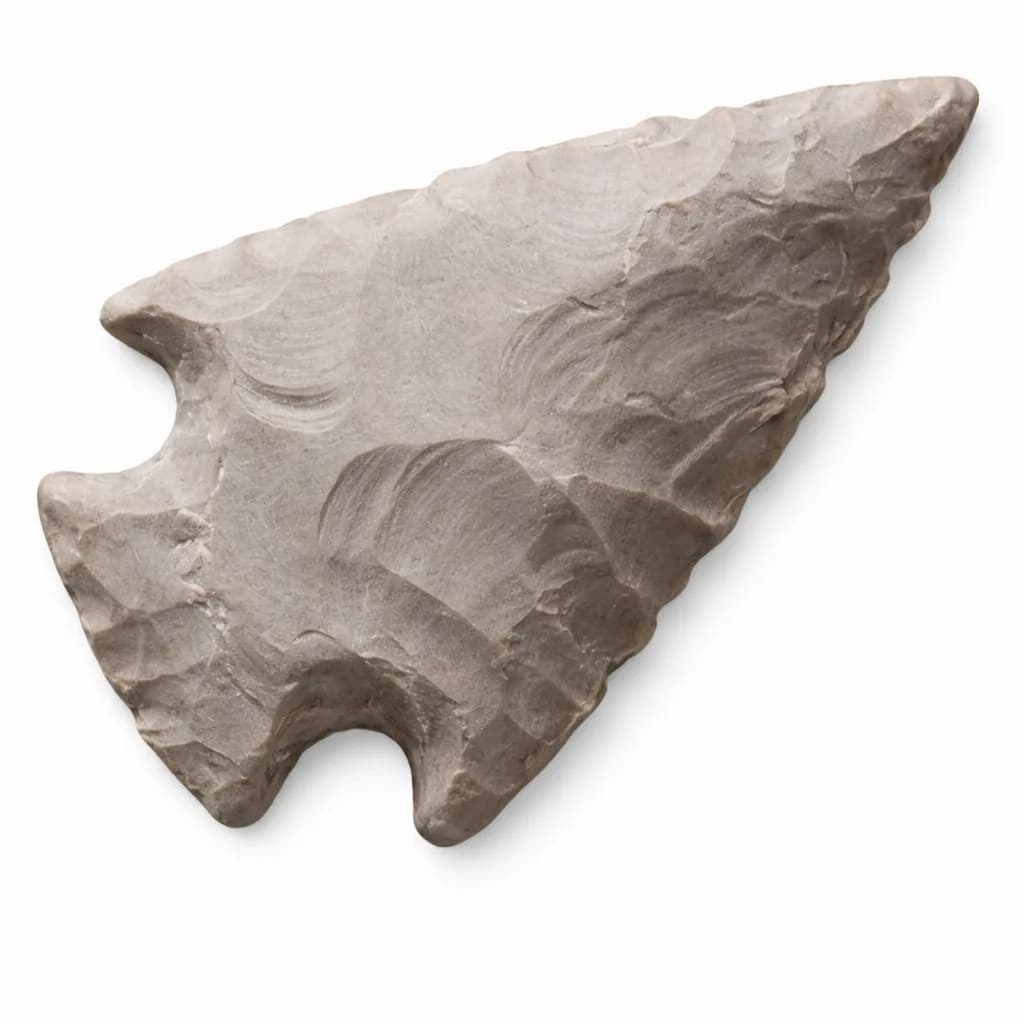 Decorative Arrowhead