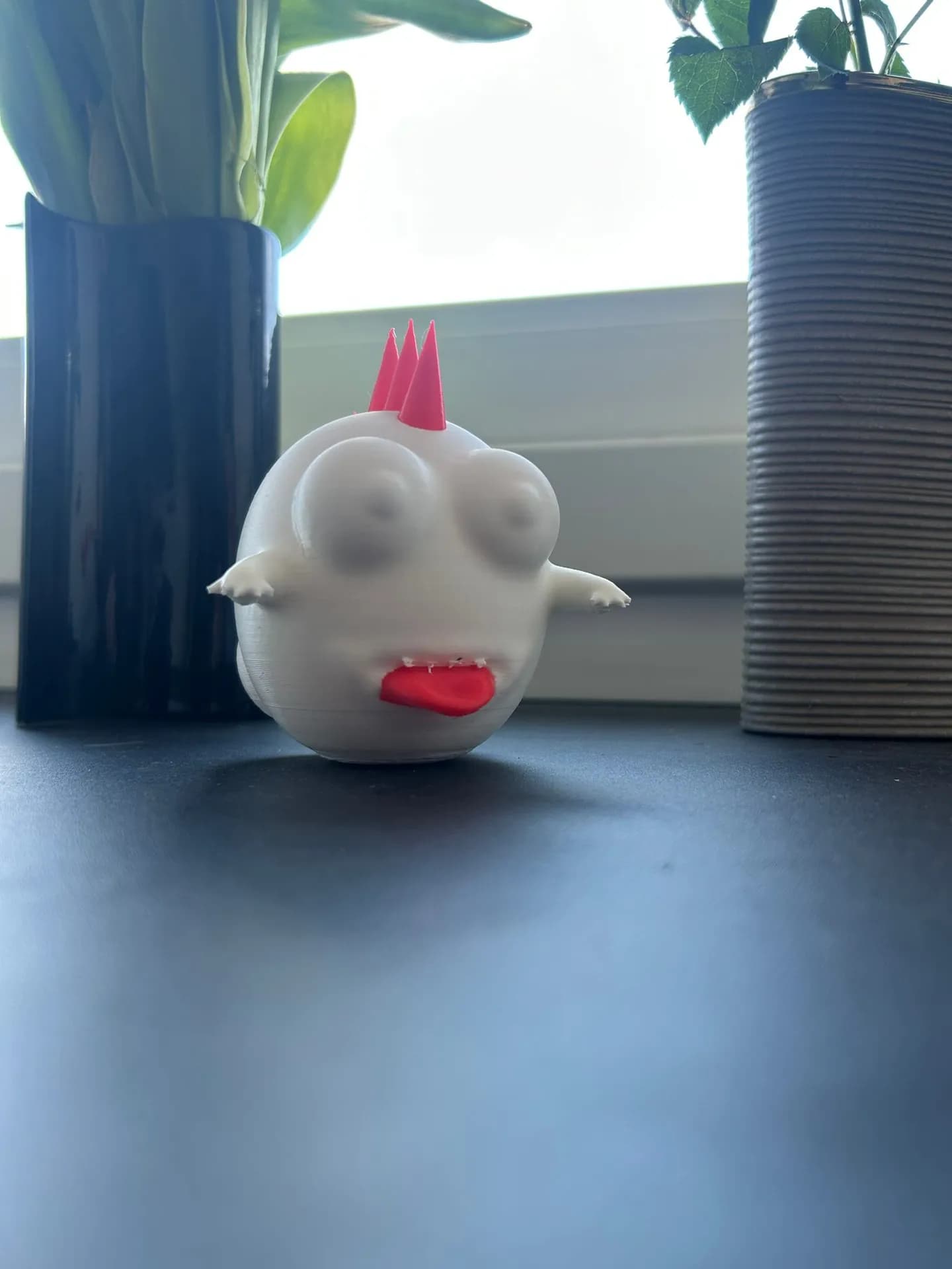 Punk Blob Desk Creature - Image 2