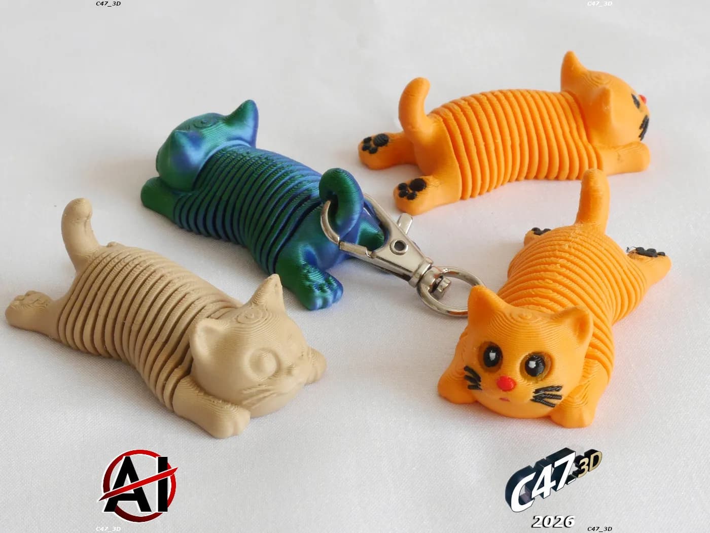 Springy Cat - Image 2