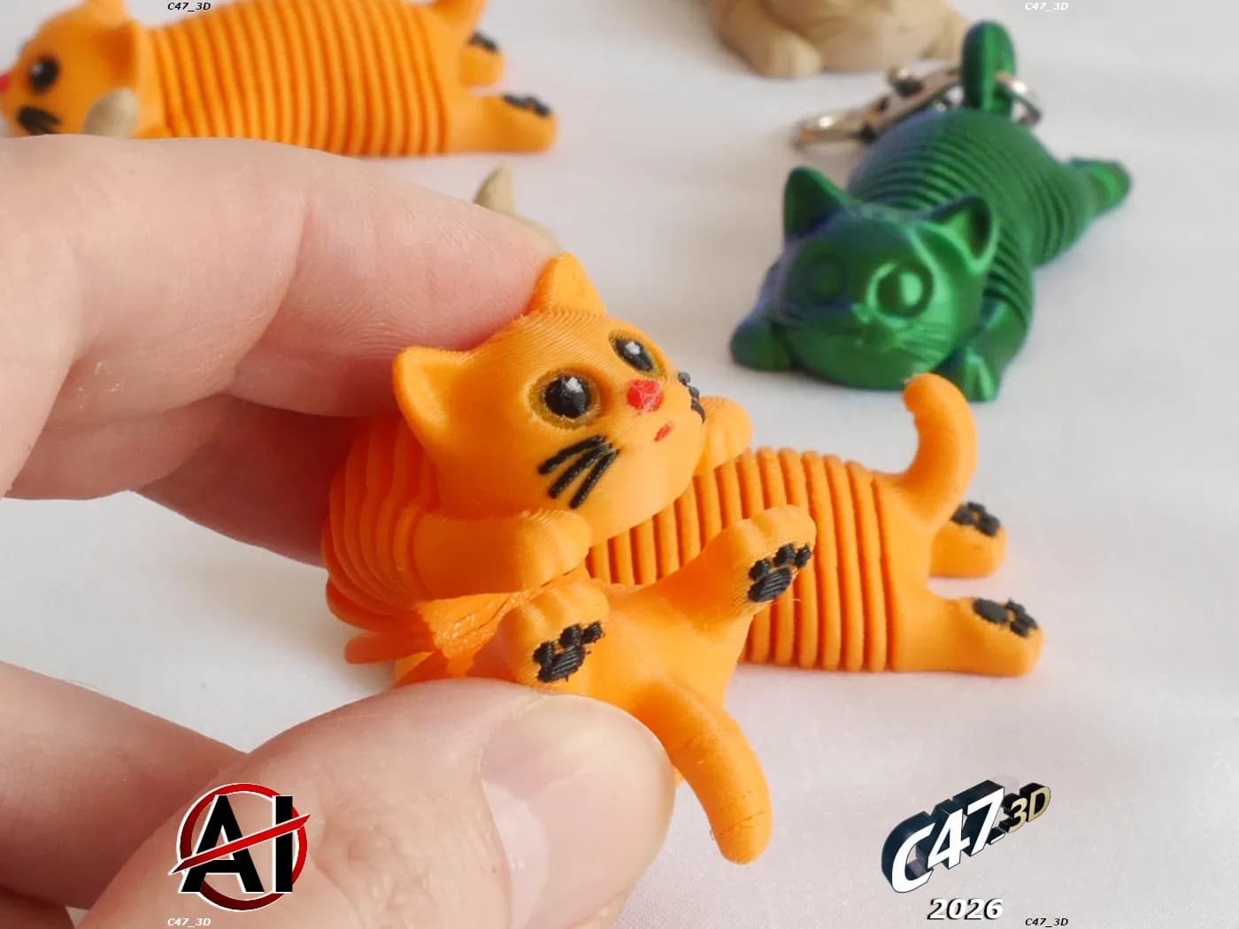 Springy Cat - Image 3