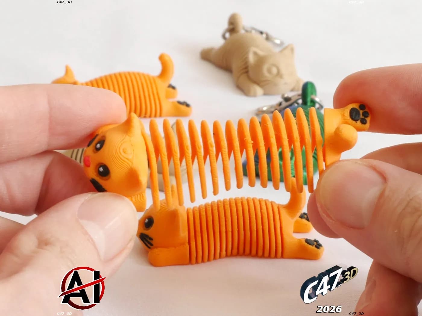 Springy Cat - Image 5
