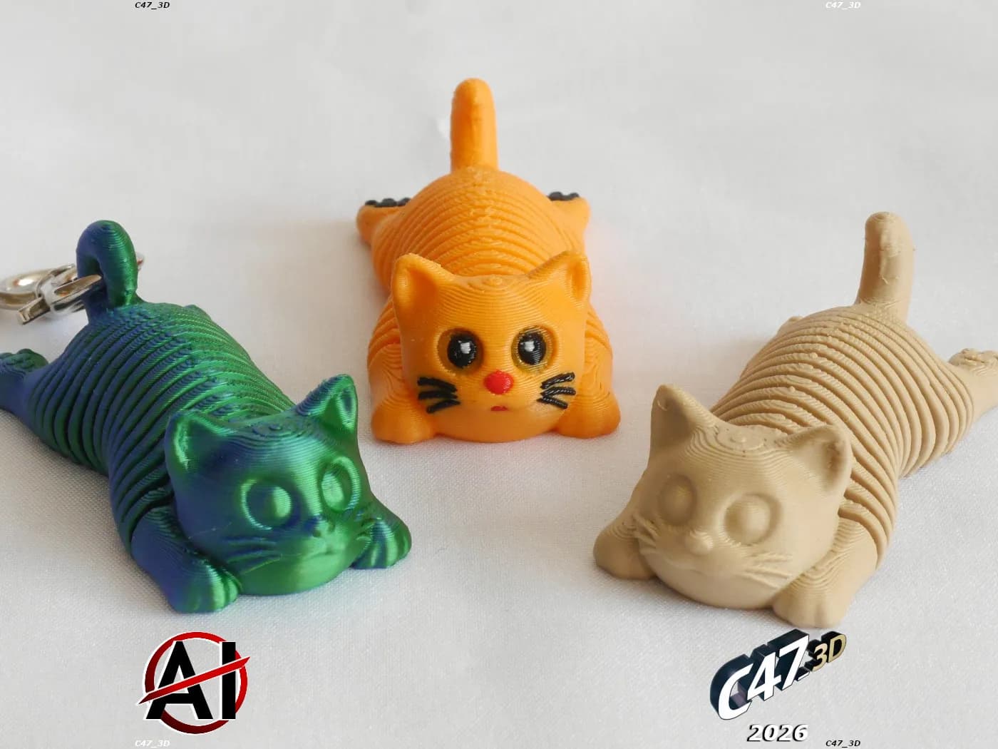 Springy Cat - Image 6