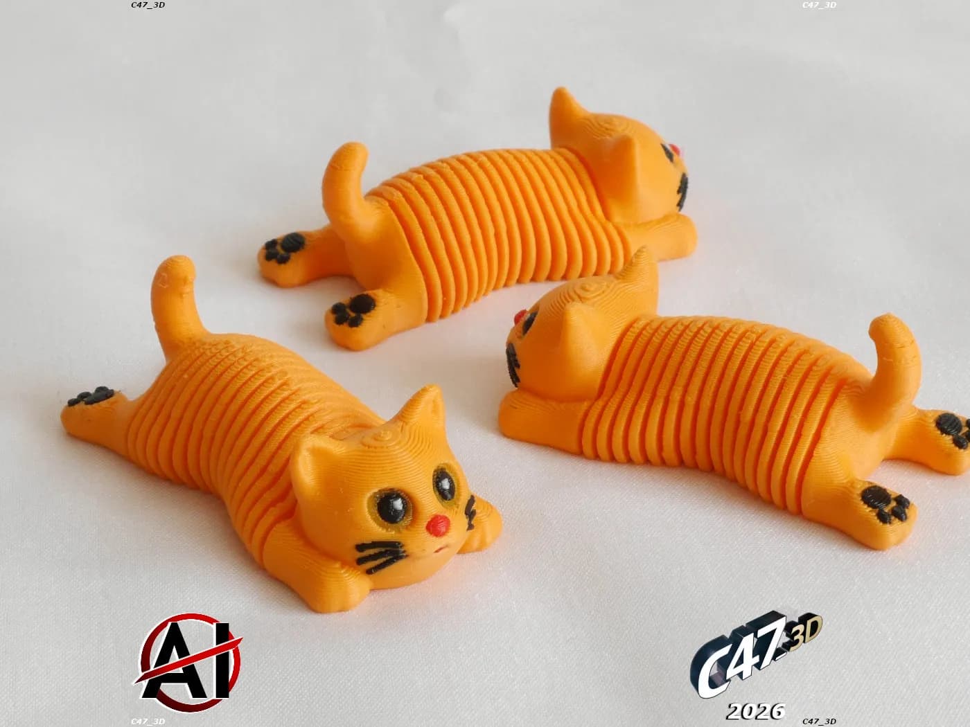 Springy Cat - Image 8