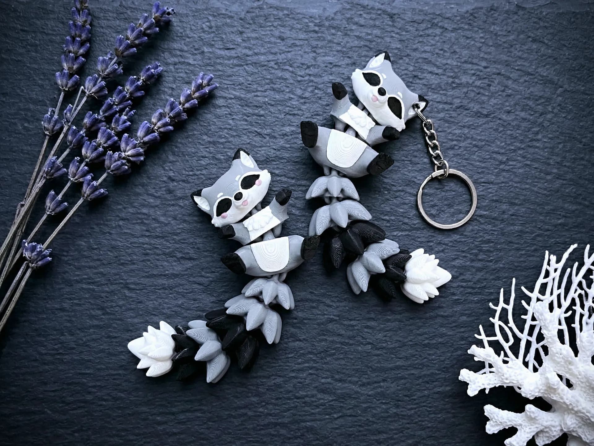 Flexi Raccoon - Image 1