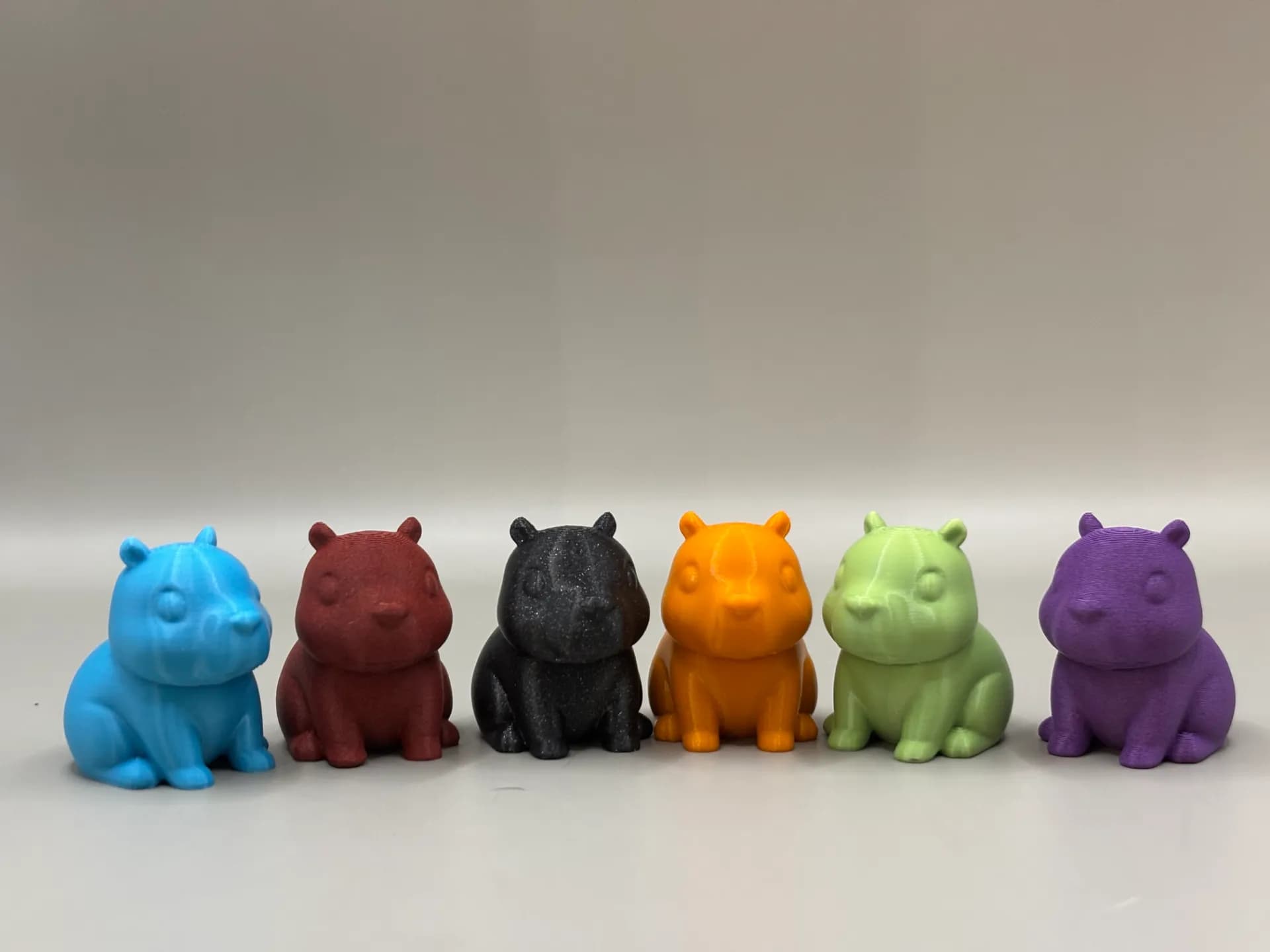 Mini Capybara - Image 1