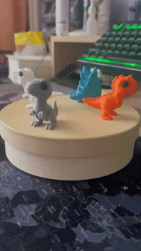 Pocket Dinos Cartoon Pack - Image 2