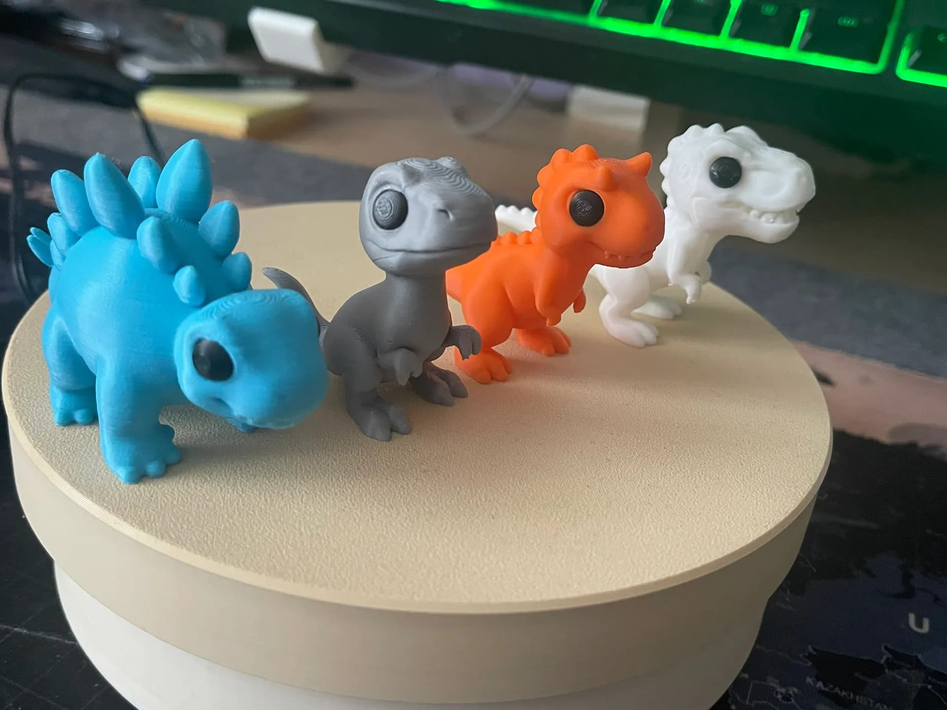 Pocket Dinos Cartoon Pack - Image 3