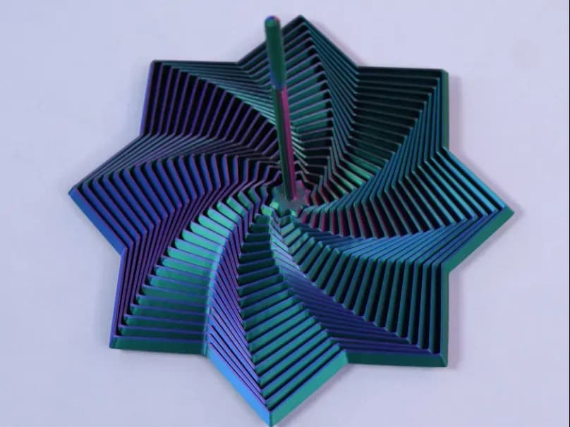 Star Fidget Toy - Image 1