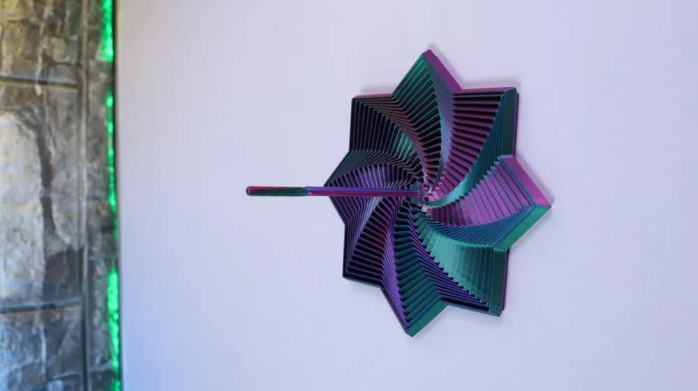 Star Fidget Toy - Image 2