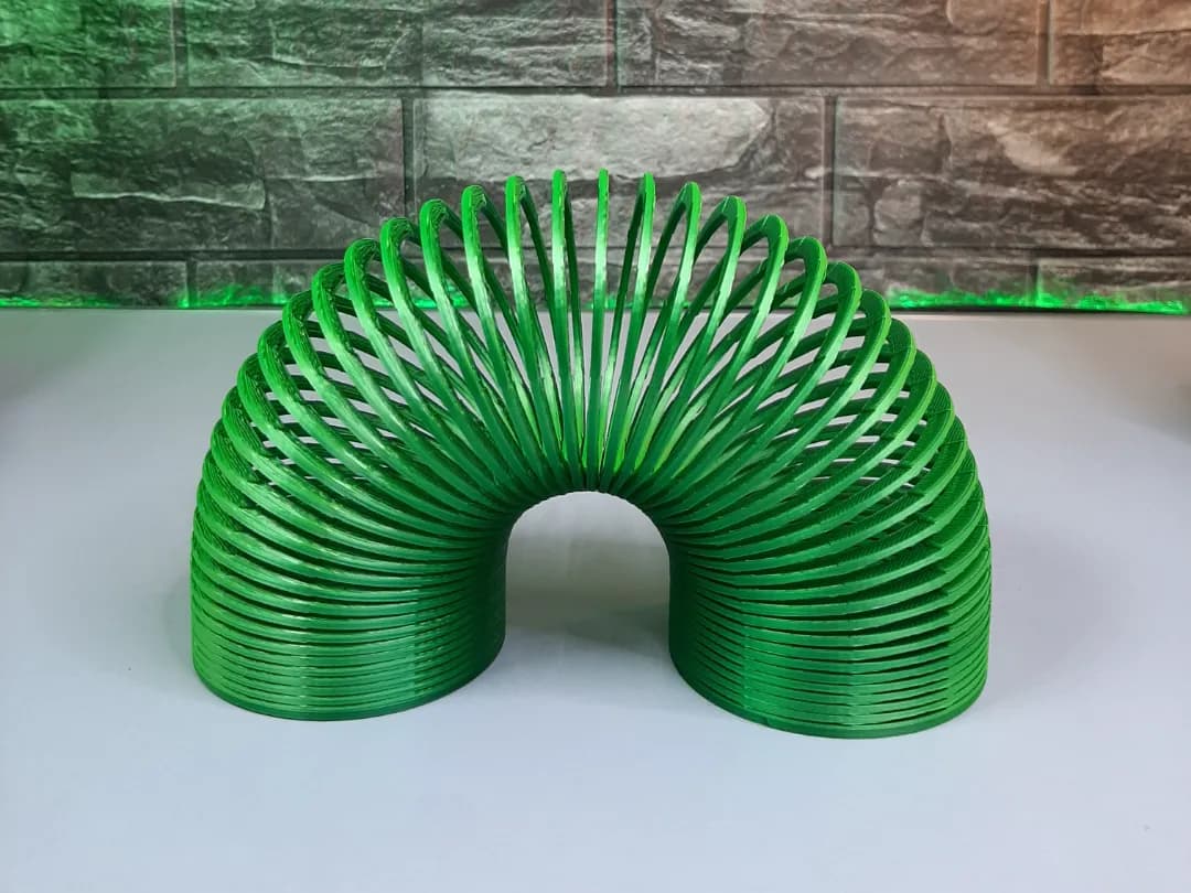 Slinky Desk Spring - Image 1