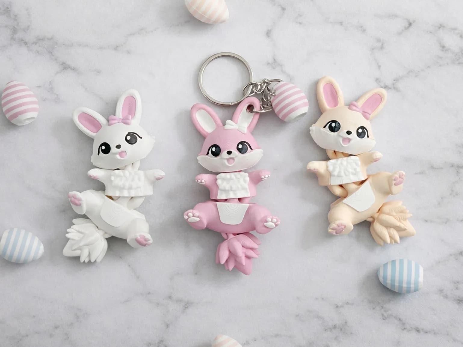 Flexi Easter Bunny - Image 3