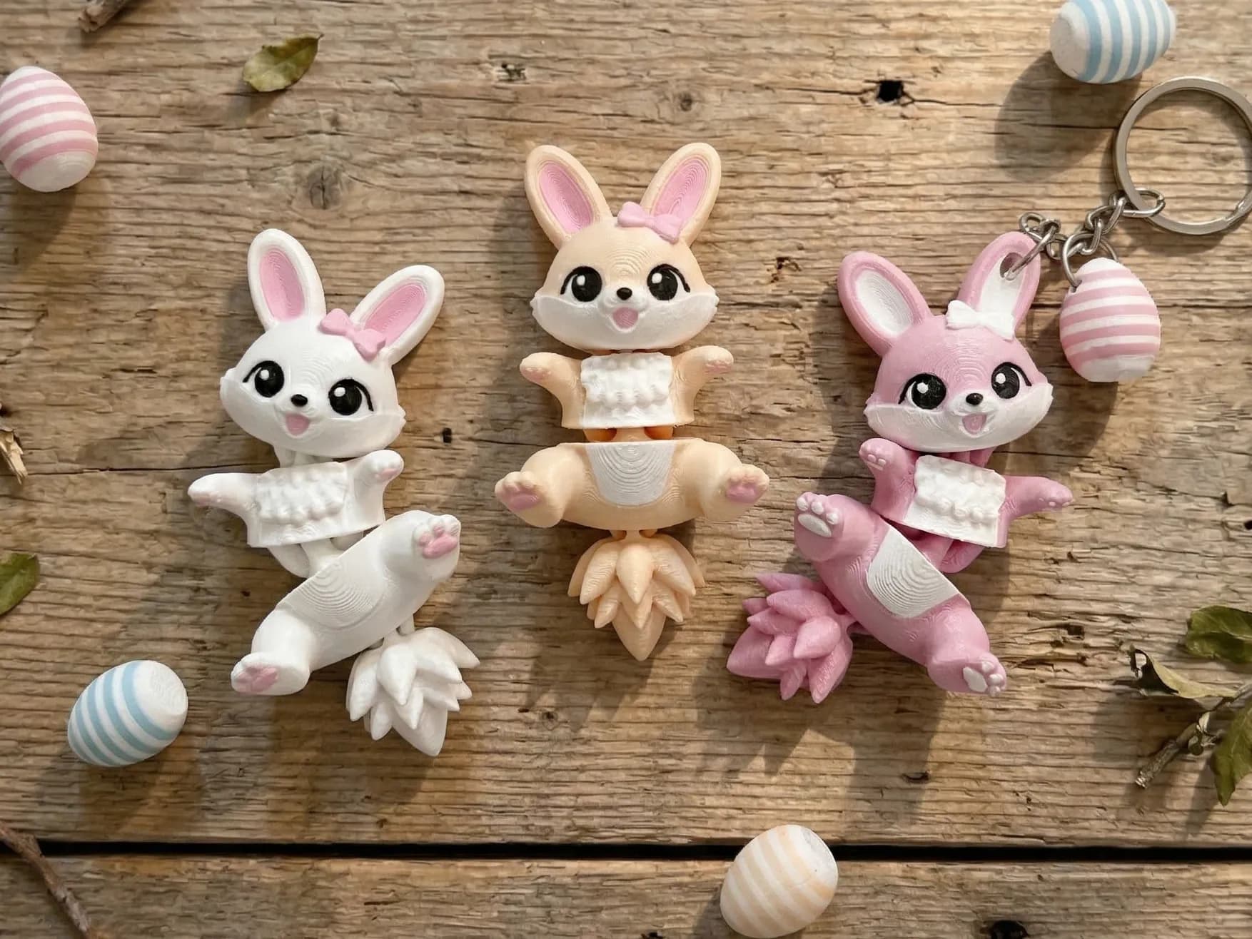 Flexi Easter Bunny - Image 5