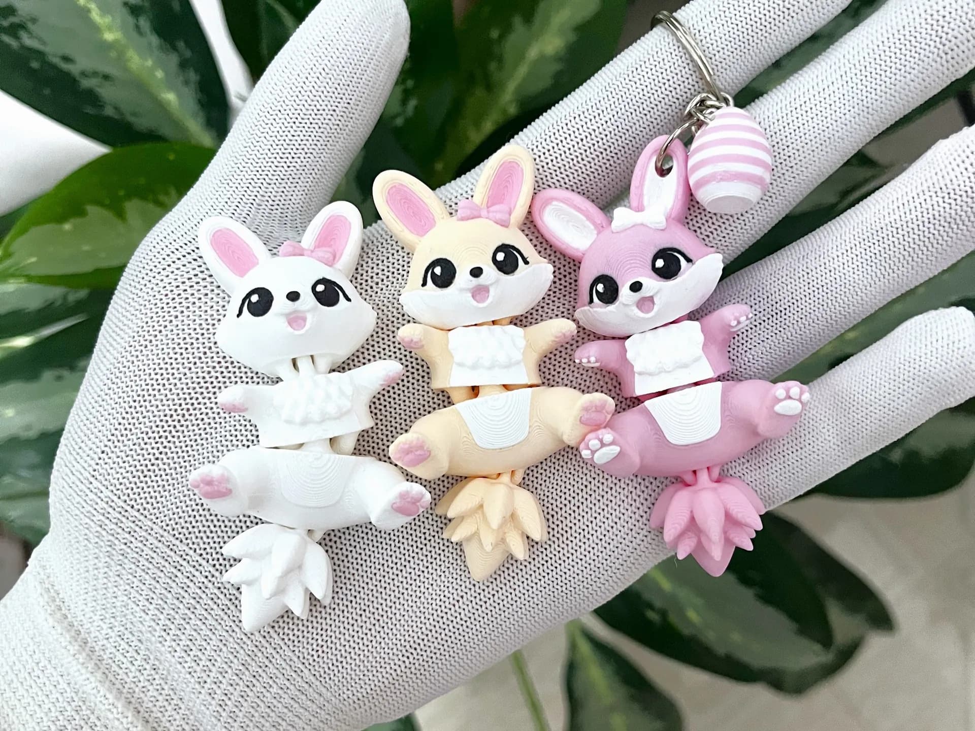 Flexi Easter Bunny - Image 8