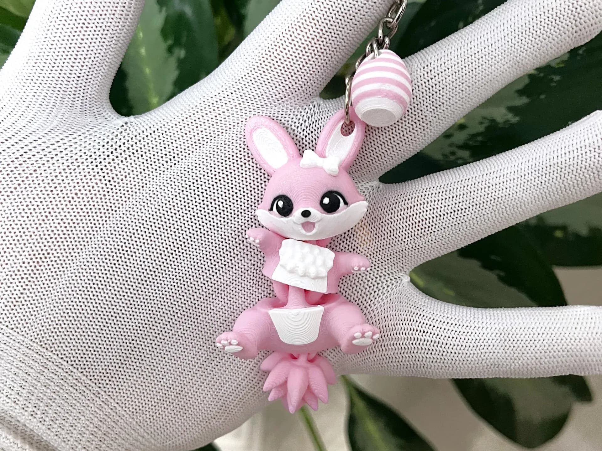 Flexi Easter Bunny - Image 9